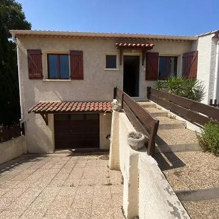 Nouveau Grande Maison Familiale Village Dom wakacyjny Leucate