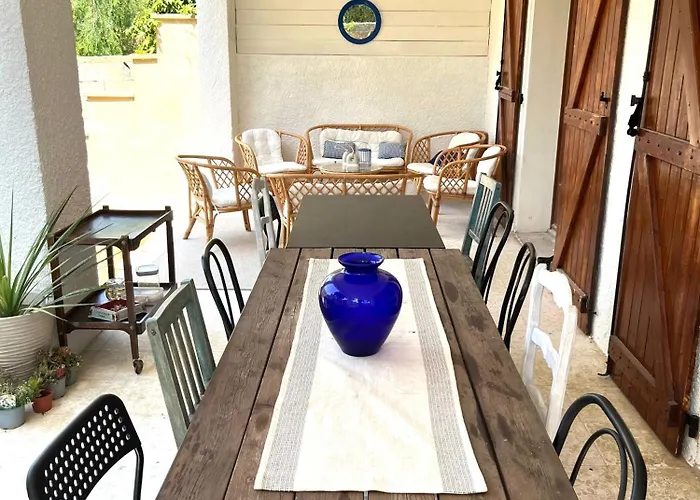 Grande Maison Familiale Village Σπίτι διακοπών *